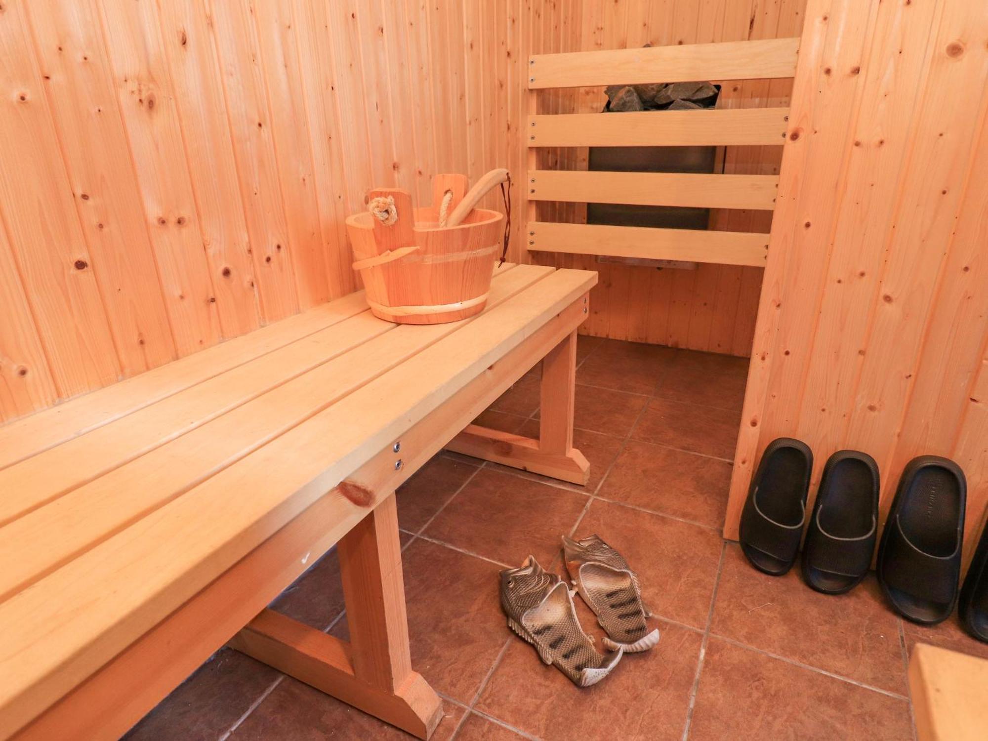 Creed Cabin Stornoway (Isle of Lewis) Exterior foto